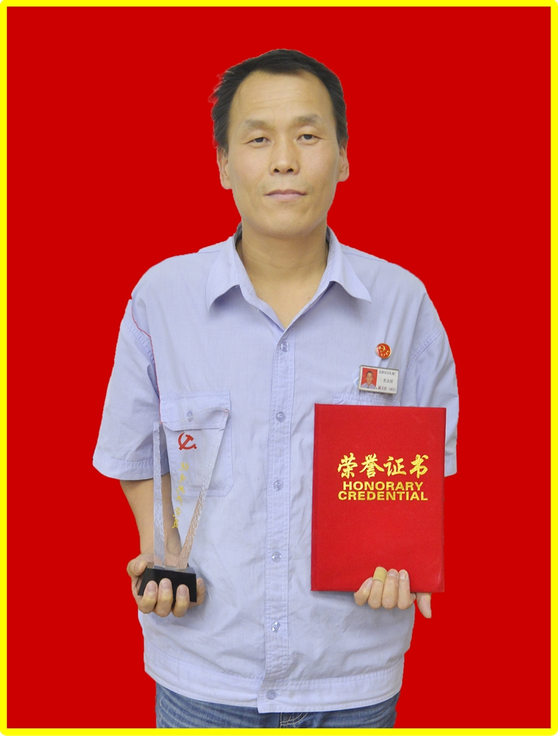 杜永崗：甘于奉獻，追求卓越